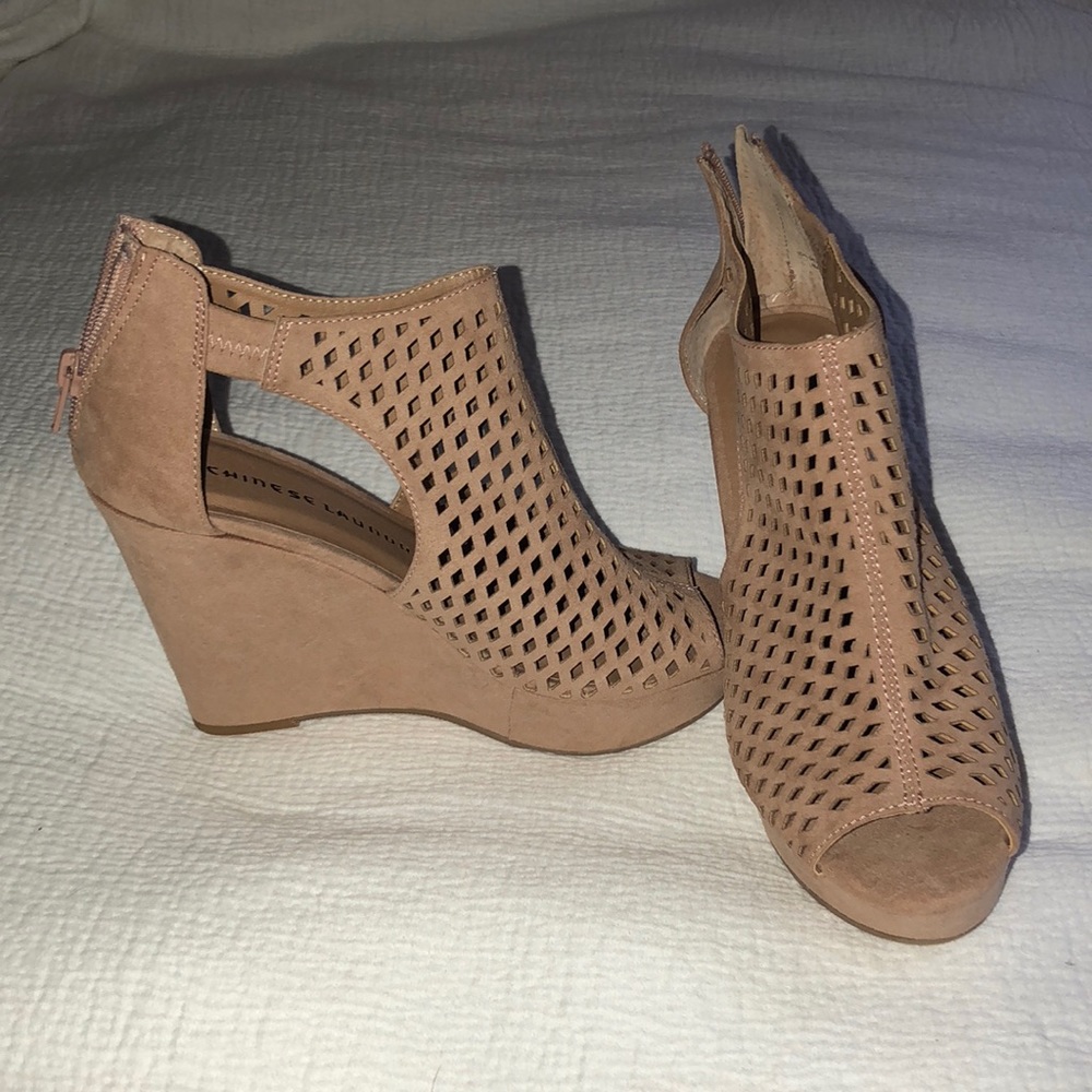 4 1/2 ish wedges